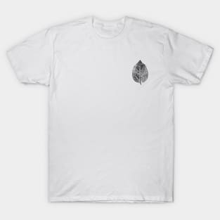 Leaf Of The Apple Tree T-Shirt